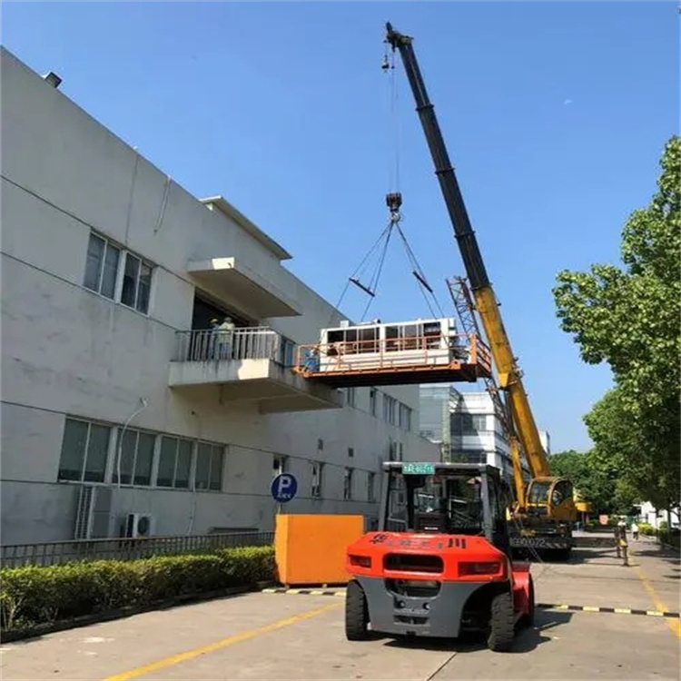 冷水滩小型吊车出租电话