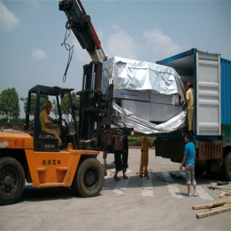 冷水滩附近的随车吊出租服务：选择指南与注意事项