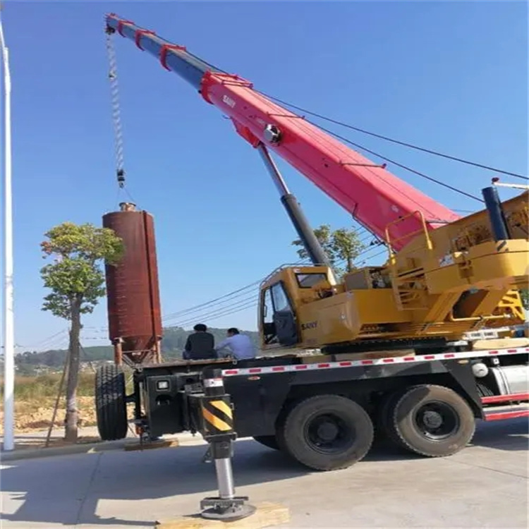 冷水滩专业吊车租赁多少钱