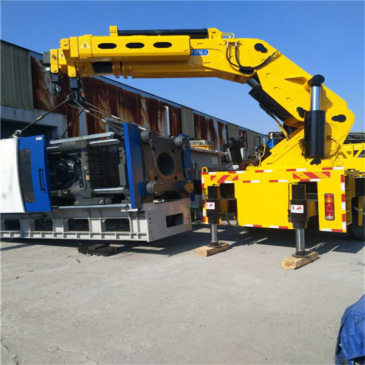 冷水滩 大吨位折臂吊出租费用解析：一小时租赁多少钱