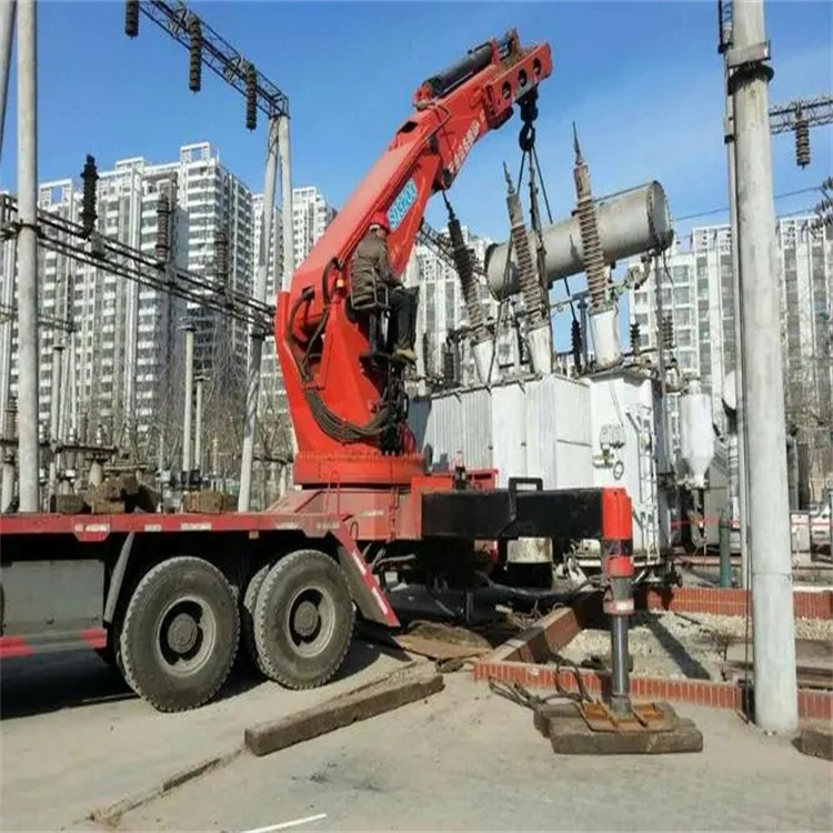 冷水滩就近吊车出租|工地厂房吊装设备租赁|24小时高效响应