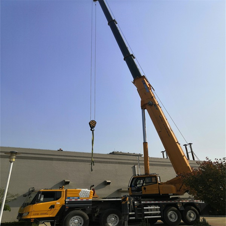 冷水滩大型折臂吊车租赁费用解析及选型注意事项，一文解答常见疑问