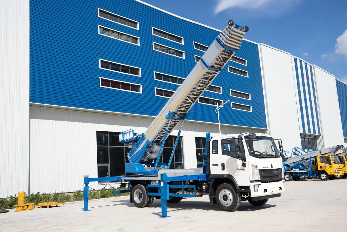 冷水滩小型云梯车上料车租赁多少钱