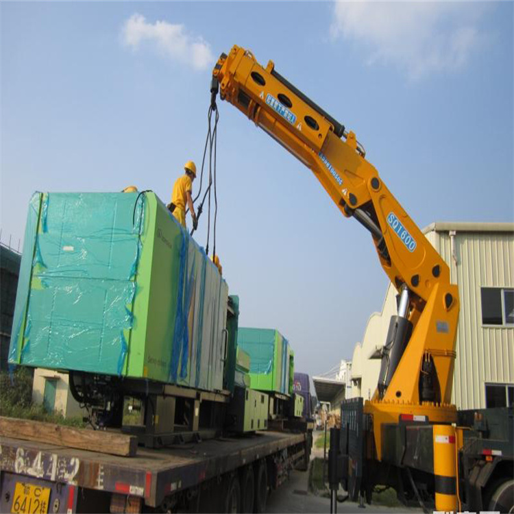 冷水滩附近哪有出租随车吊的