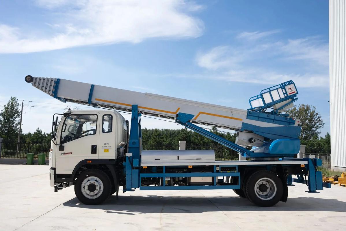 冷水滩云梯上料车租赁费用