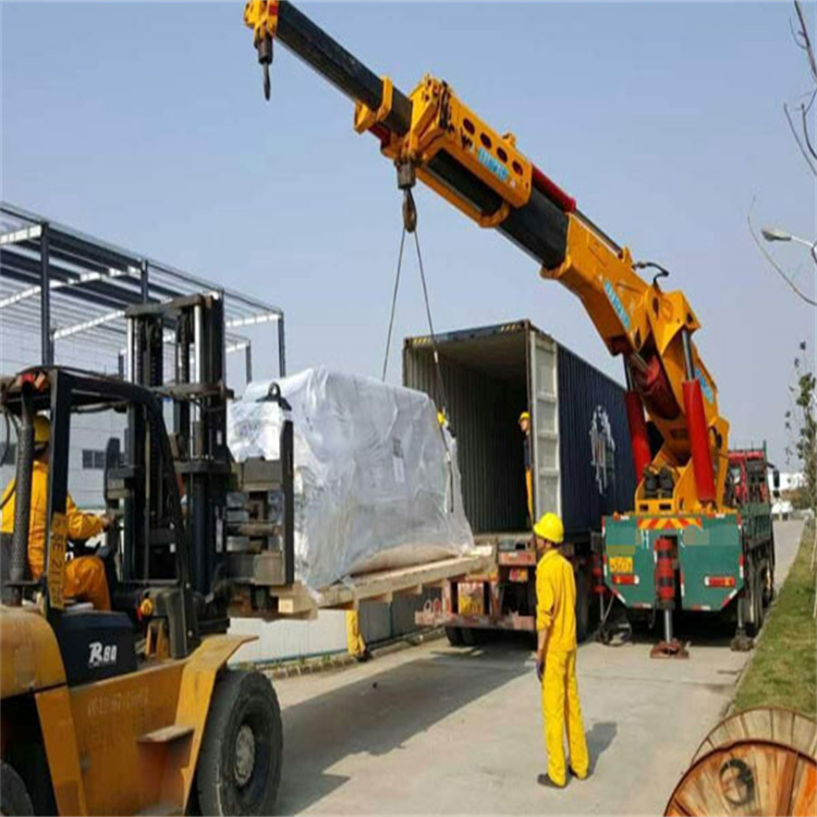 冷水滩专业随车吊出租电话