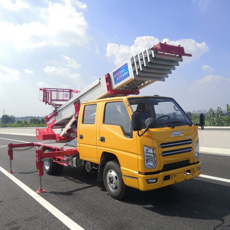 冷水滩出租云梯车电话 水泥上楼