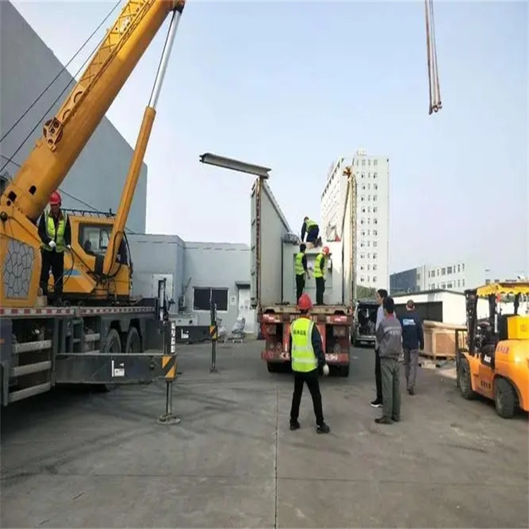 冷水滩如何找到附近的吊车救援服务