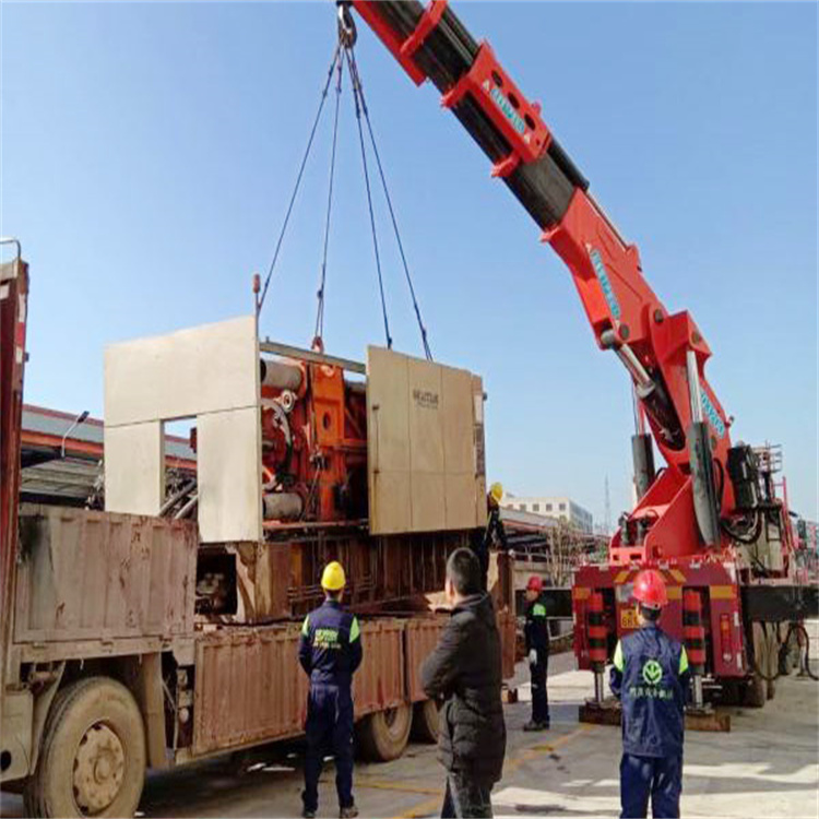 冷水滩折臂随车吊出租