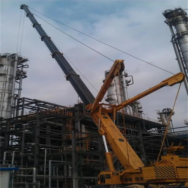 冷水滩50t汽车吊出租