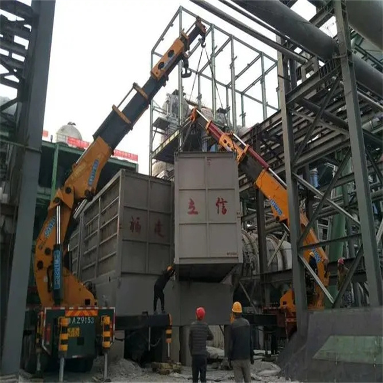 冷水滩折臂吊车租赁电话