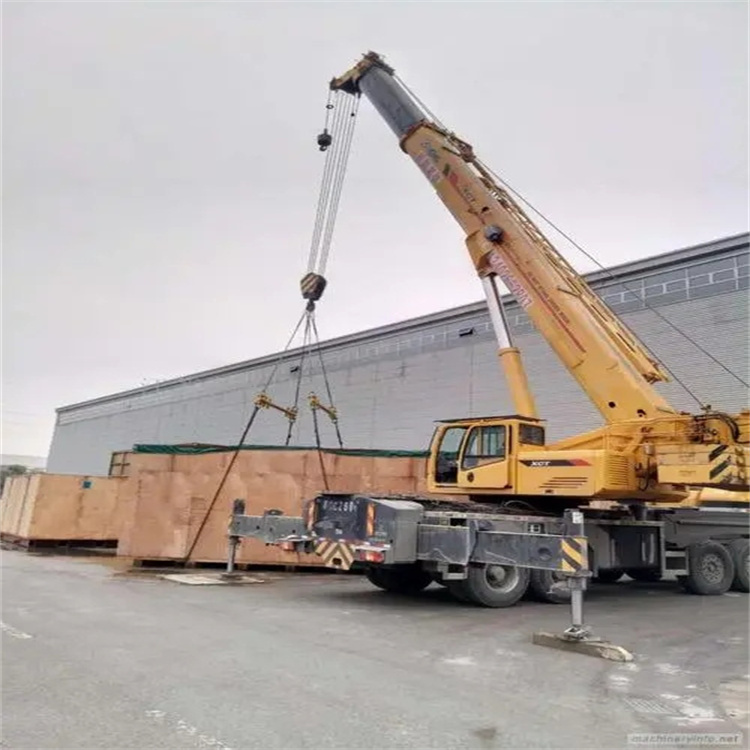 冷水滩500吨汽车吊出租