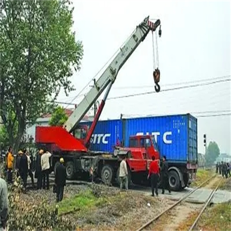 冷水滩如何快速找到附近的吊车救援公司