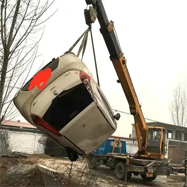 冷水滩随时待命，吊车24小时道路救援服务全解析