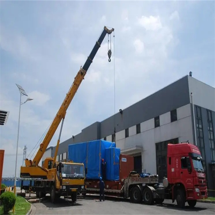 冷水滩吊车吊东西怎么收费