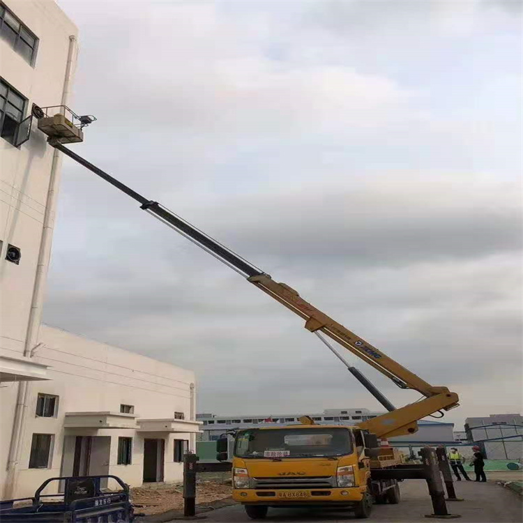 冷水滩附近高空车出租|市政施工/设备安装专用|随叫随到|亿立达设备租赁