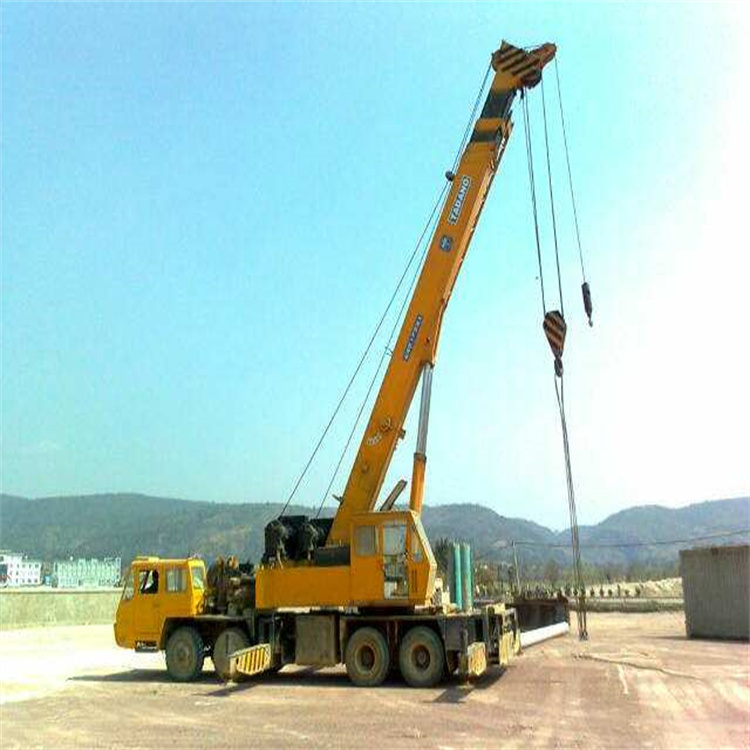 冷水滩小型吊车出租价格是多少