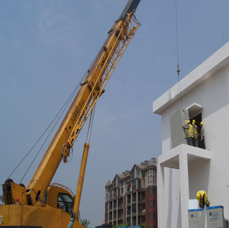 冷水滩桥梁施工用大吨位汽车吊出租服务优势与选择指南